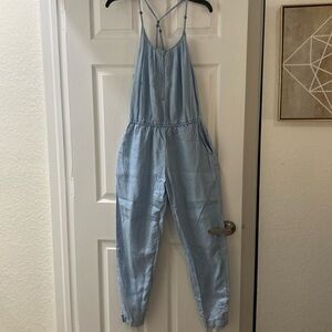 Guess Soft Denim Jumpsuit